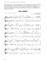 How to Play from a Real Book