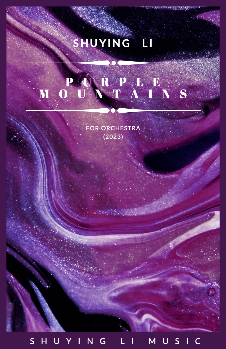 Li: Purple Mountains