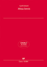 Schürch: Missa brevis
