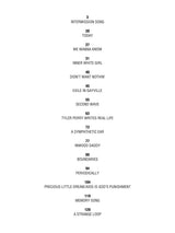 Jackson: A Strange Loop - Vocal Selections