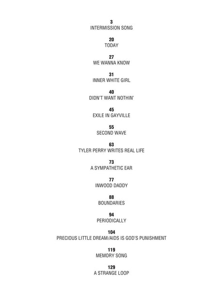 Jackson: A Strange Loop - Vocal Selections