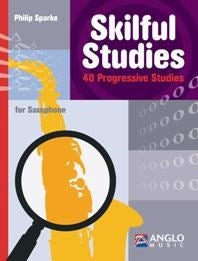 Sparke: Skilful Studies - Saxophone