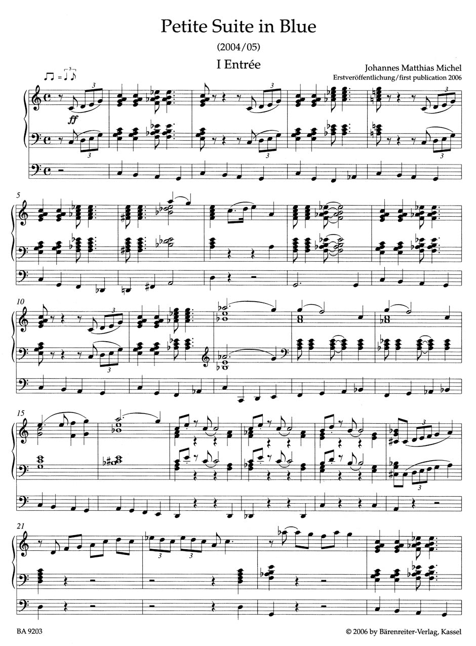 Jazz Inspirations for Organ - Volume 2