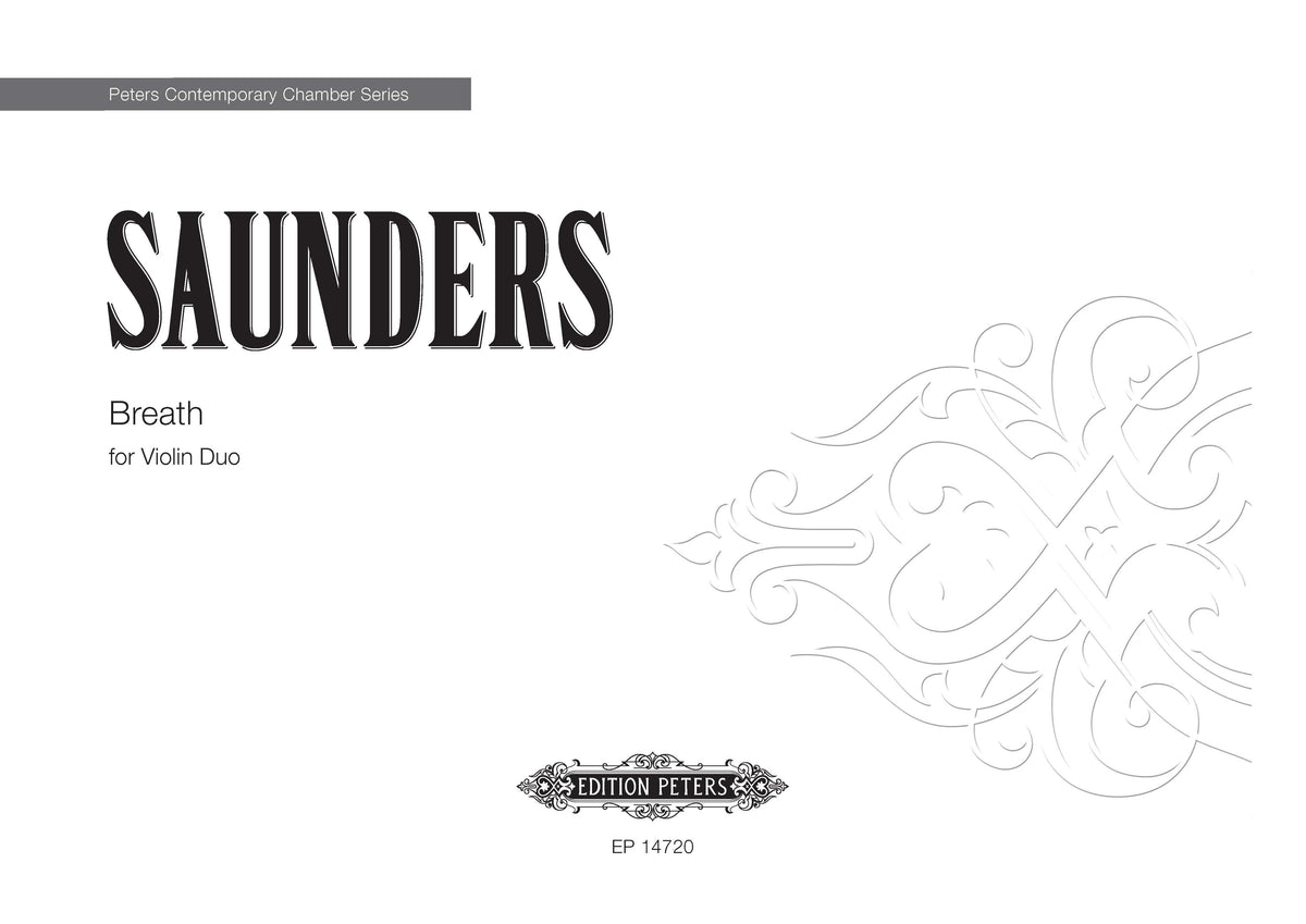 Saunders: Breath