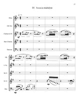 Davidson: 5 Lithuanian Melodies