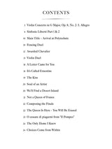 Chevalier - Music from the Motion Picture Soundtrack (arr. for violin)