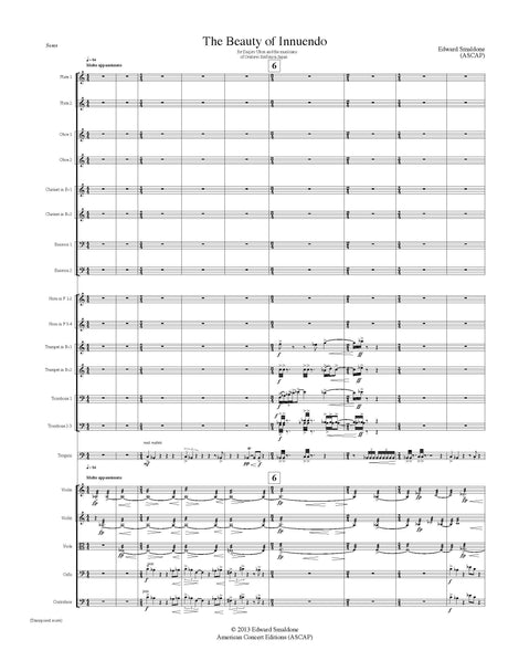 Smaldone: Beauty of Innuendo