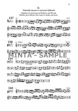 Solfege Collection: Bach Examples - Volume 1