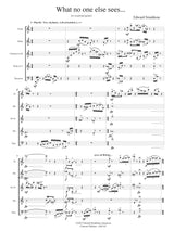 Smaldone: What No One Else Sees...