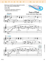 Accelerated Piano Adventures for the Older Beginner - Technique & Artistry Book 2