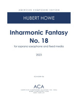 Howe: Inharmonic Fantasy No. 18