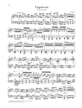 Mendelssohn: Piano Works - Volume I