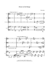 Sohn: Home on the Range
