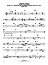 Sonny Rollins Omnibook