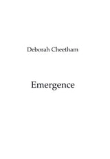 Cheetham Fraillon: Emergence