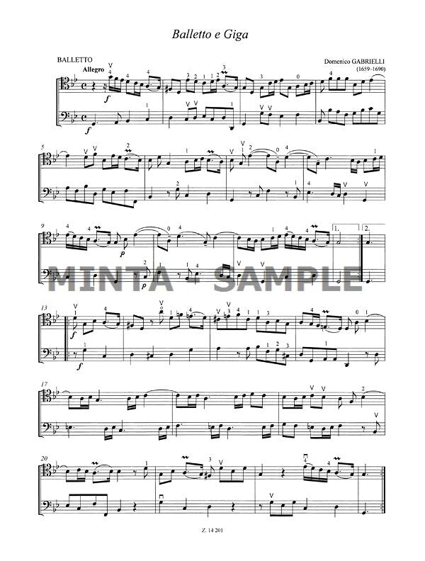 Cello Duets - Volume 2