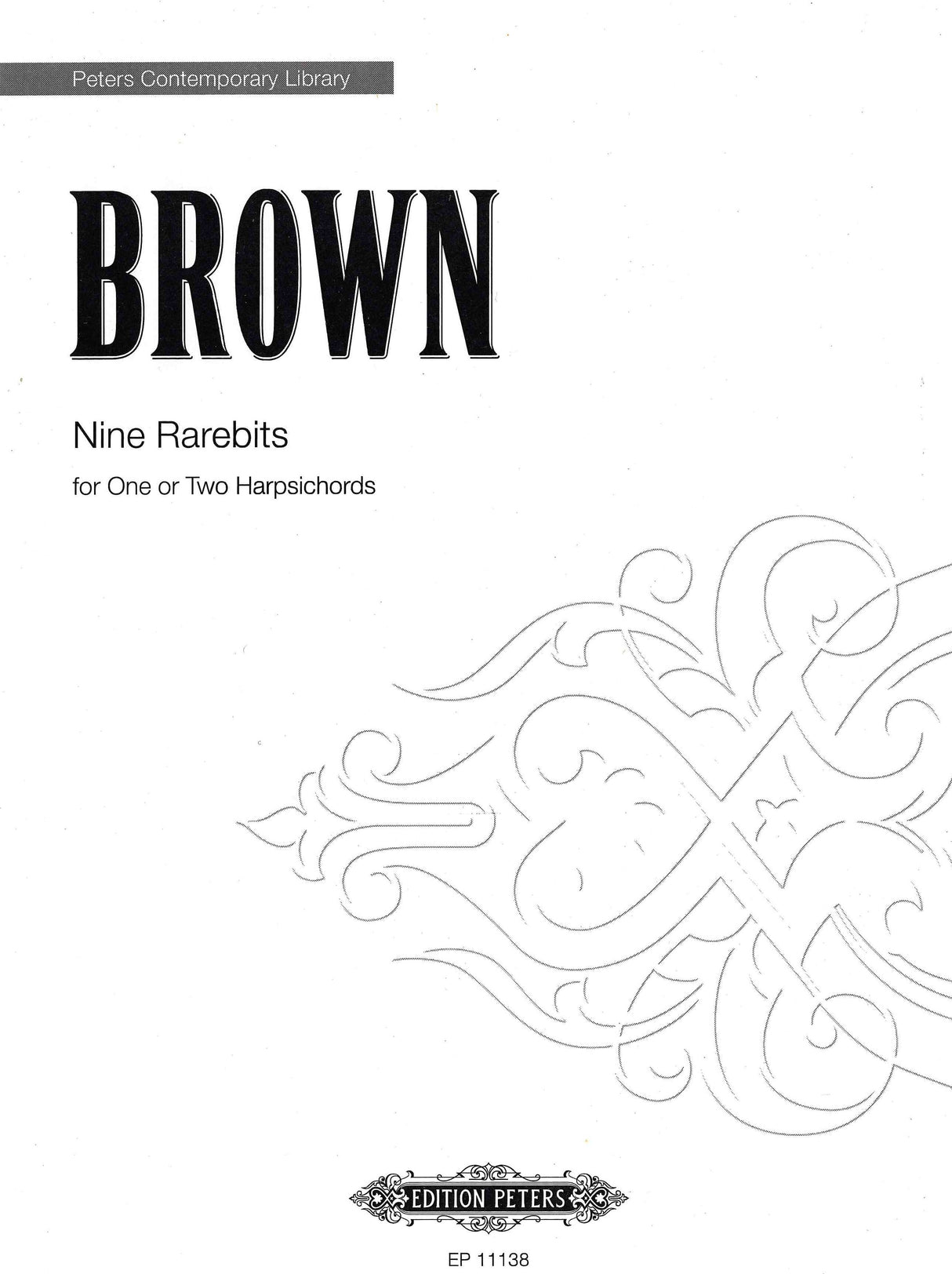Brown: Nine Rarebits
