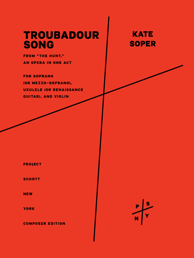 Soper: Troubadour Song