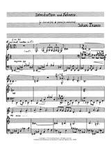 Franco: Introduction & Scherzo