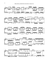 H. Biggs: Prelude & Freund's Fuguing Tune in E