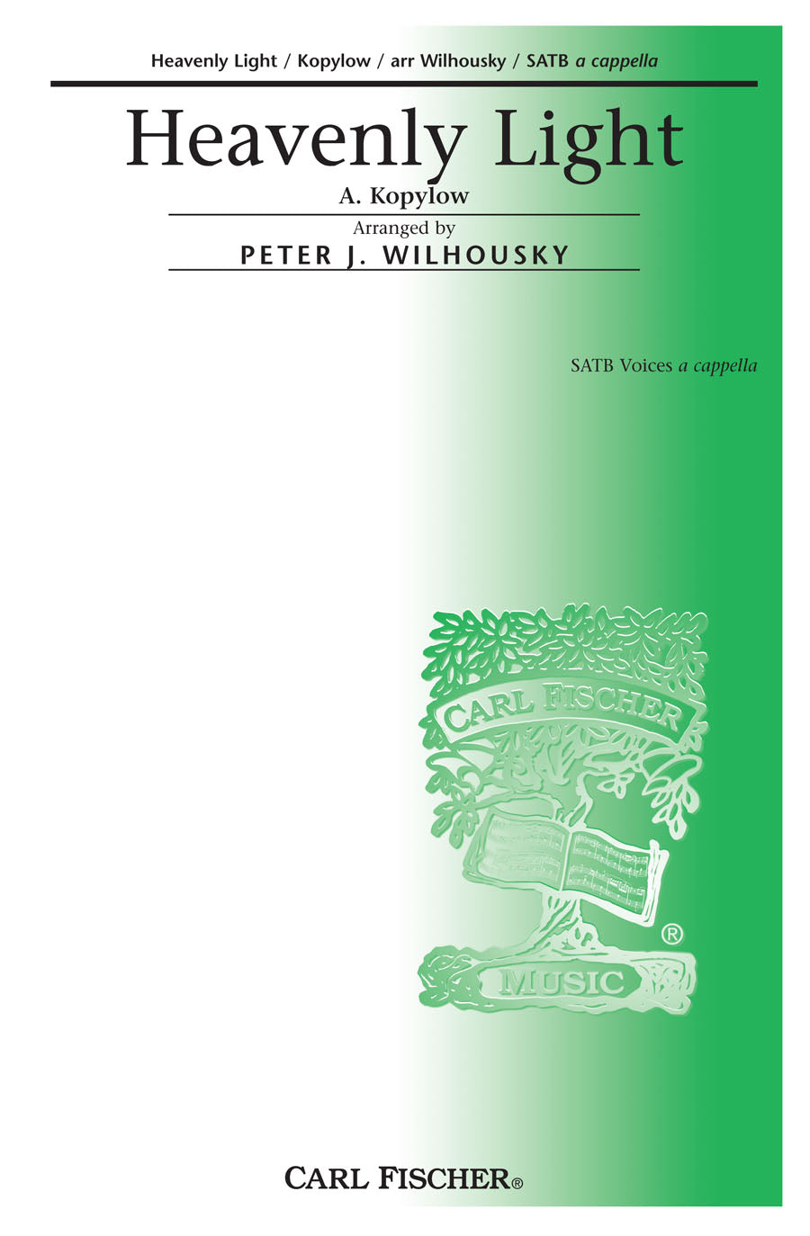 Kopylow: Heavenly Light