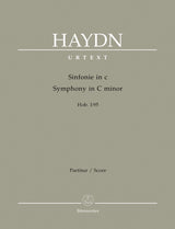 Haydn: Symphony in C Minor, Hob. I:95