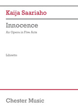 Saariaho: Innocence