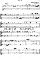 Duets for Treble Recorders