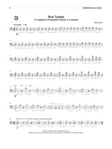 Contemporary Cello Etudes