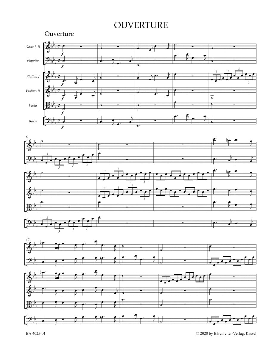 Handel: Semele, HWV 58