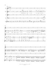 Brossard: L'Œuvre chorale