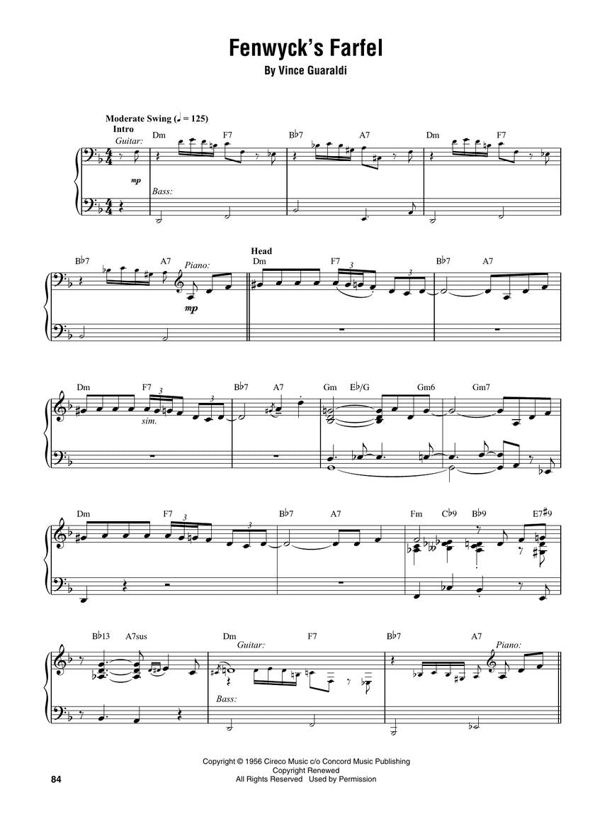 The Definitive Vince Guaraldi