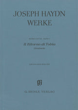 Haydn: Il ritorno di Tobia - Volume 1