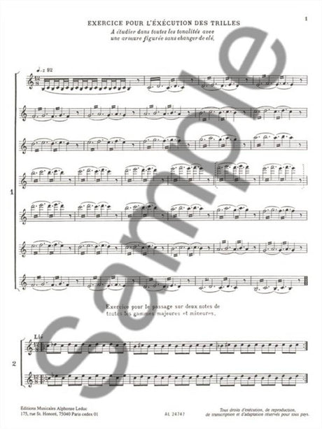 Gillet: Twenty-minute Study