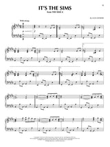 Music from the Video Game Series The Sims