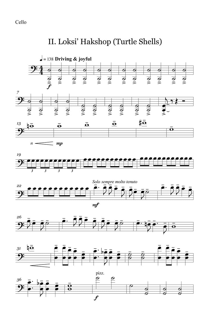 Tate: Taloowa' Chipota (Children's Songs)