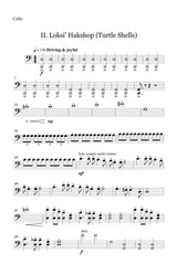 Tate: Taloowa' Chipota (Children's Songs)