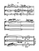 B. Weber: String Trio, Op. 19