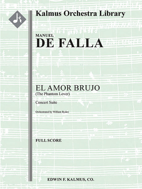 Falla: Suite from "El Amor Brujo"