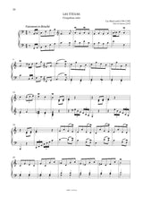 Anthology of French Baroque Music - Harpsichord - Volume 3
