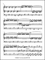 Cooman: Trio Sonata (after BWV 529)