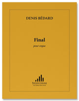 Bédard: Final