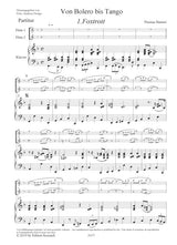 Hamori: From Bolero to Tango