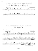 The Young Orchestral Flutist - Volume 1