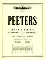 Peeters: Entrata Festiva, Op. 93