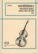 Double Bass Method - Volume 3a