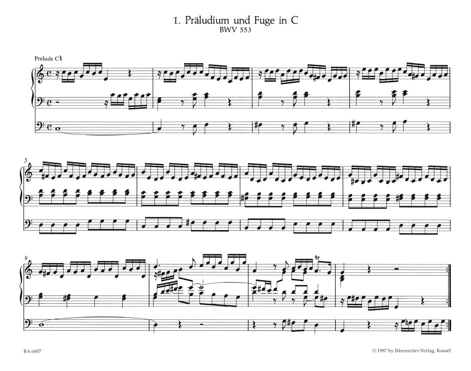 Organ – Ficks Music
