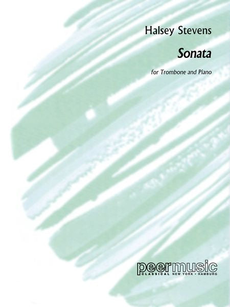 Stevens: Trombone Sonata