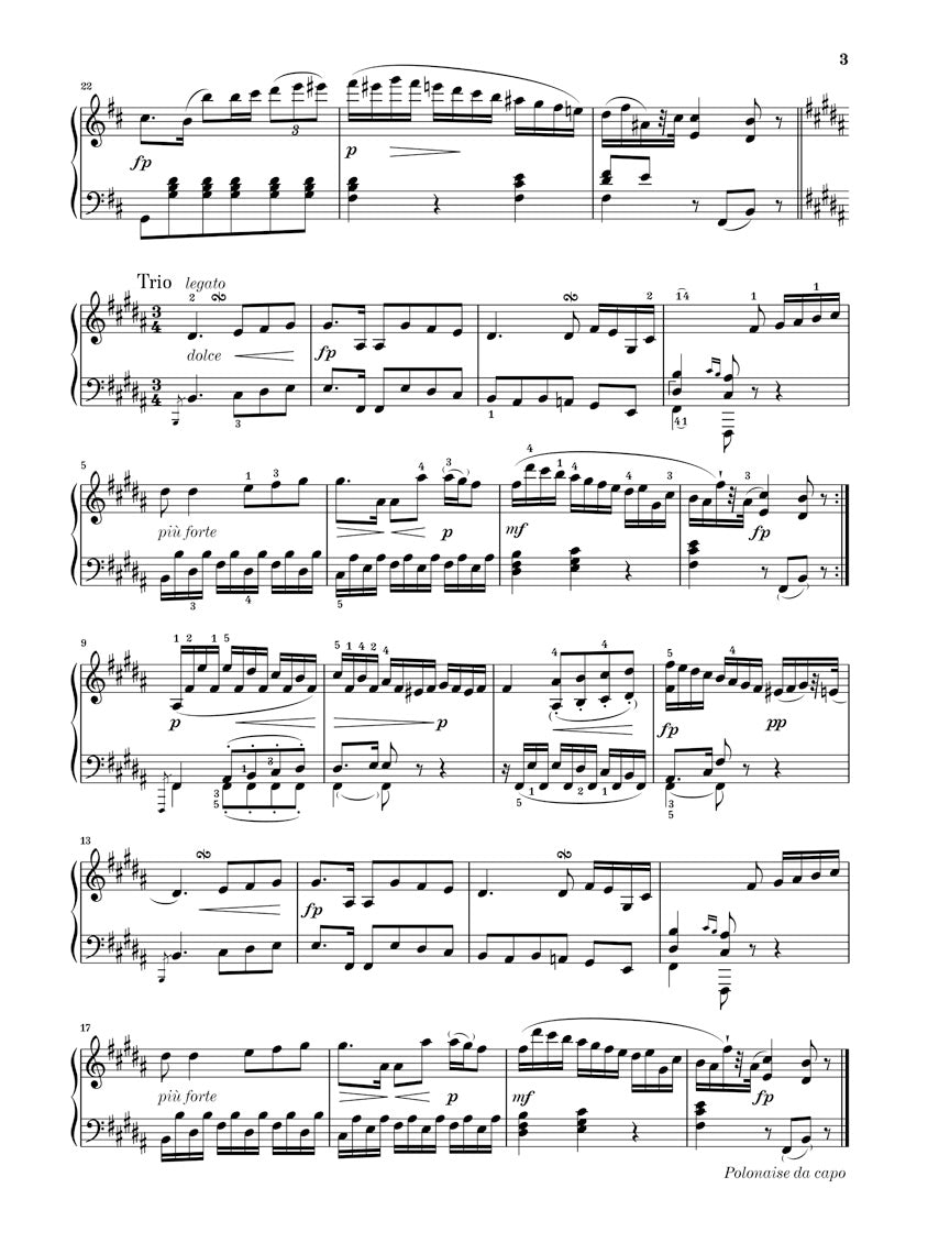 F. X. Mozart: Complete Piano Works - Volume 2 – Ficks Music