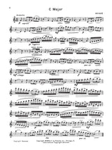 Selected Studies for Saxophone